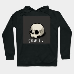 Halloween Skull Hoodie